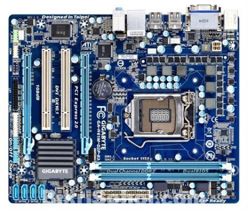 Gigabyte G-61 with 1 years warranty